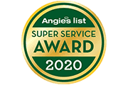 angies super service reward