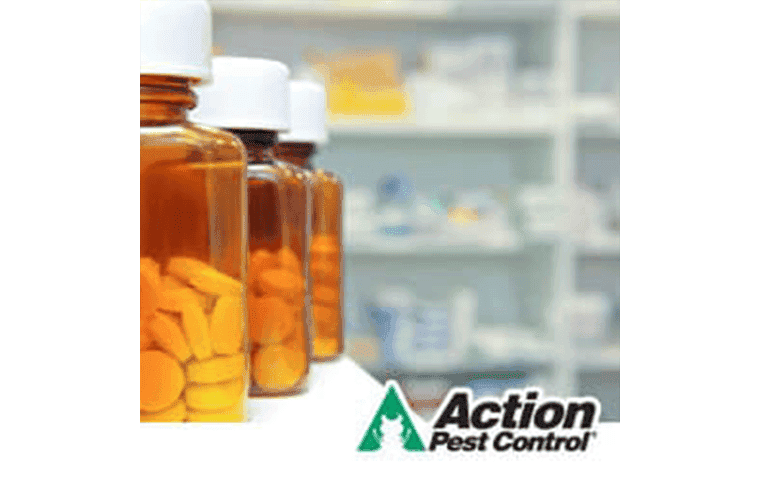 Pest Control For Pharmaceutical Facilities 