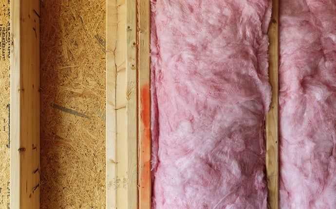 insulation in a home