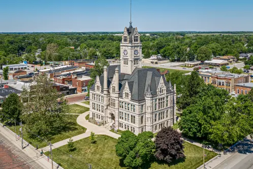 Jasper, Indiana