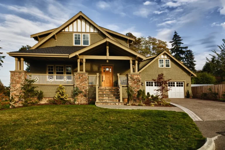 Action home services provides extra layer of maintenance and pest control for beautiful house in Kentucky