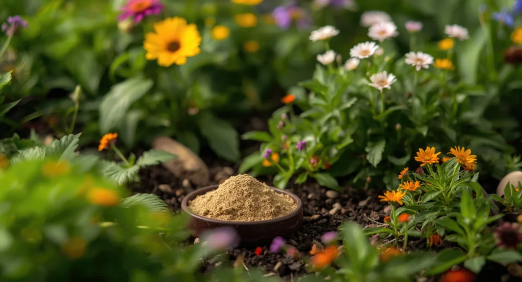 Natural ways to keep and maintain your yard to prevent ticks.